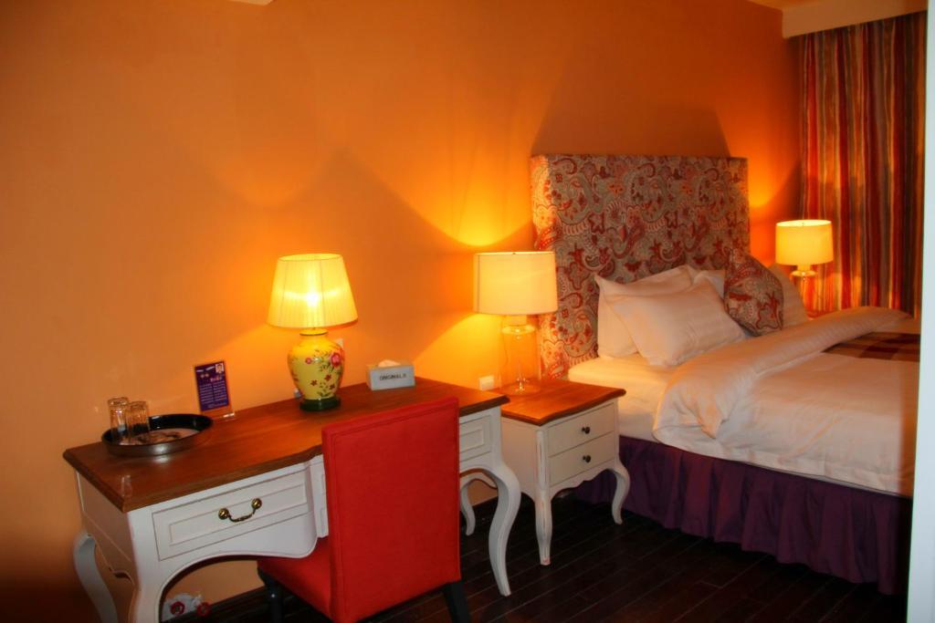Michael'S Inn & Suites Kuej-lin Pokoj fotografie